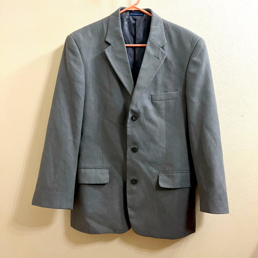 Men’s dress coat